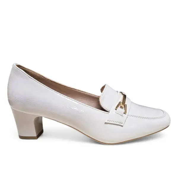 Беж салонки А2309-1