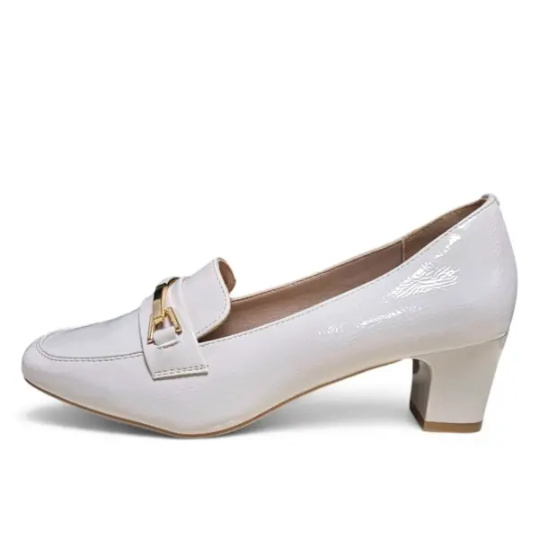 Беж салонки А2309-2