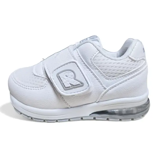 Светкави бели патики 22-25