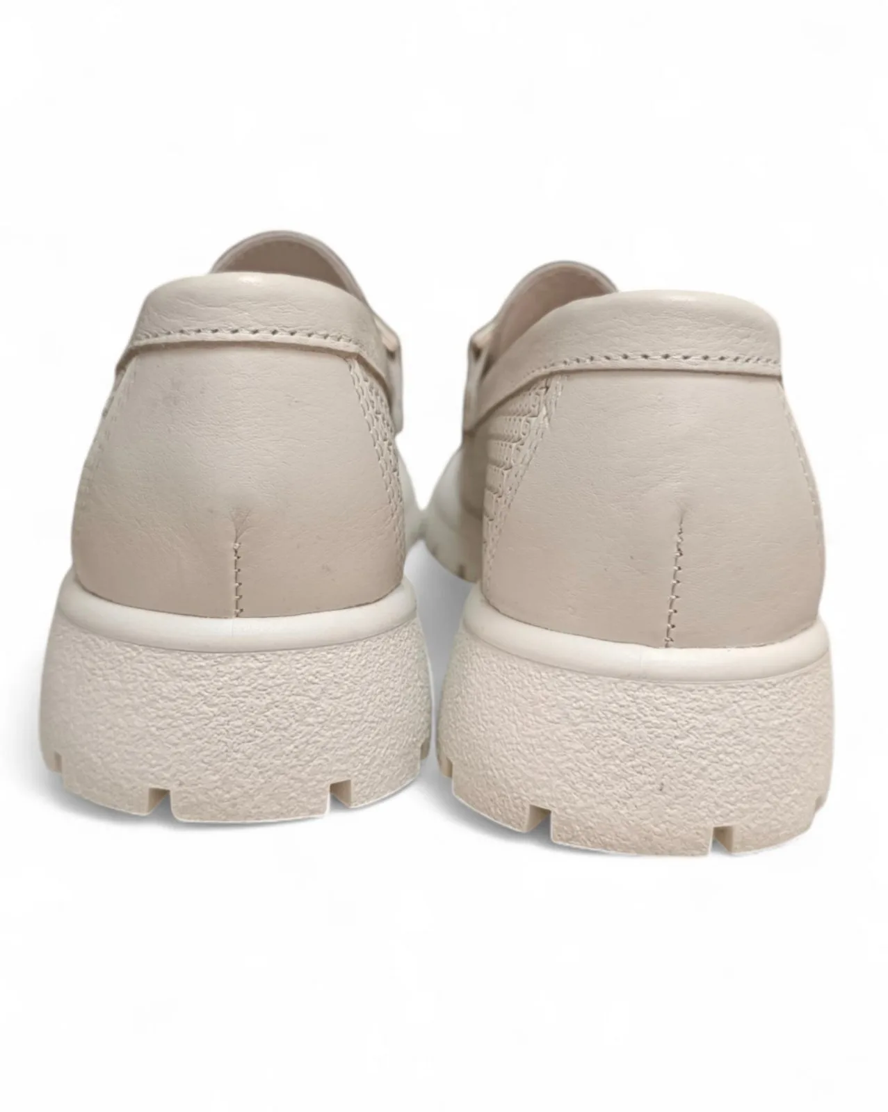 Кожни драп мокасинки 4264 - Image 5