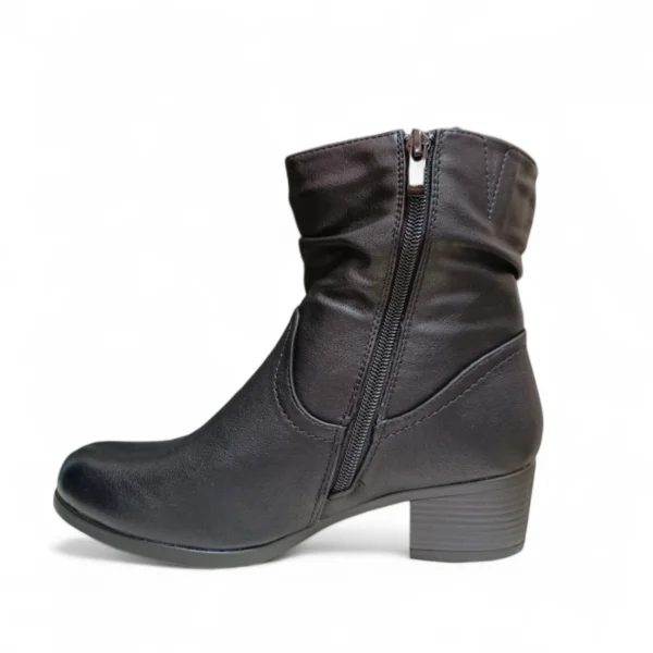 Alternative view of Црни чизми B1014-1