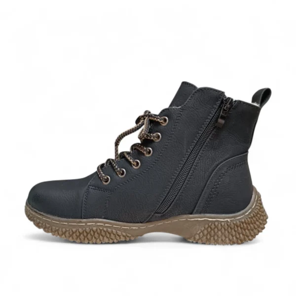 Alternative view of Црни чизми B1080-1