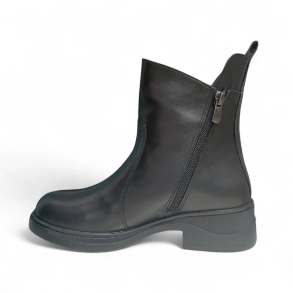 Alternative view of Кожни црни чизми 2241-662