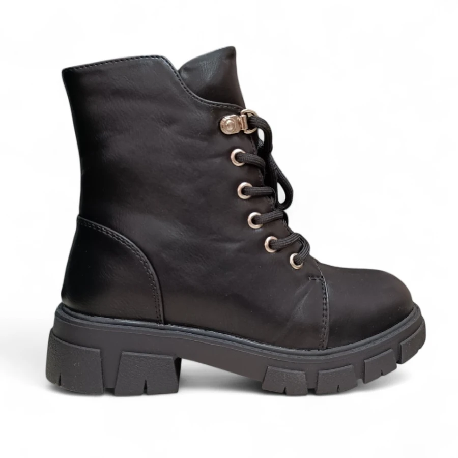 Црни мартинки 31-35бр. Т4403-1