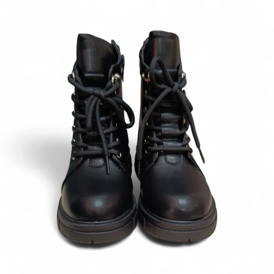 Црни мартинки 31-35бр. Т4403-1 - Image 4