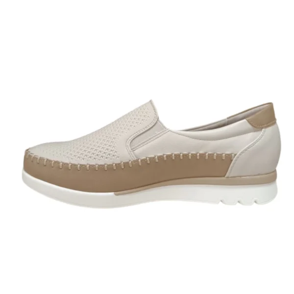 Alternative view of Драп мокасинки A18111-3