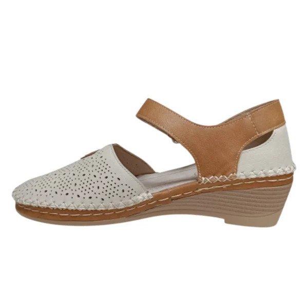 Alternative view of Кондур сандали А18097-3