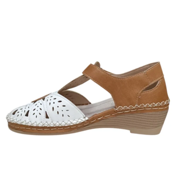 Alternative view of Кондур сандали А18082-2