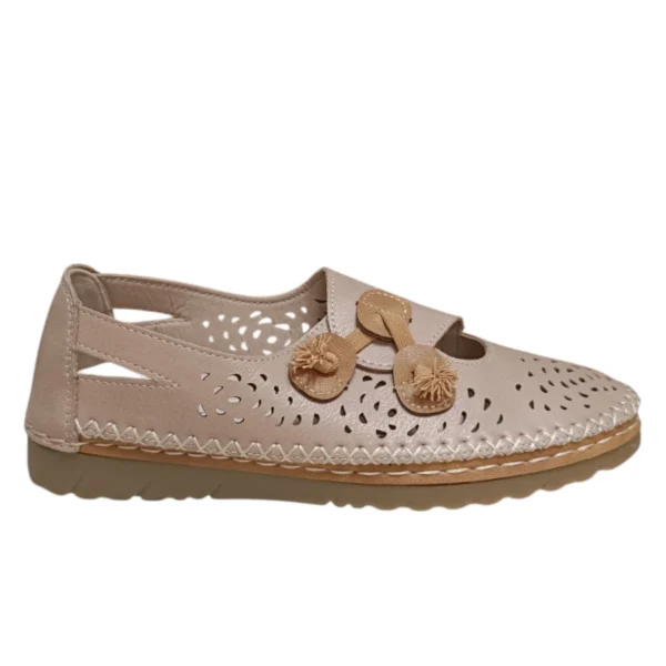 Драп балетанки А18080-6