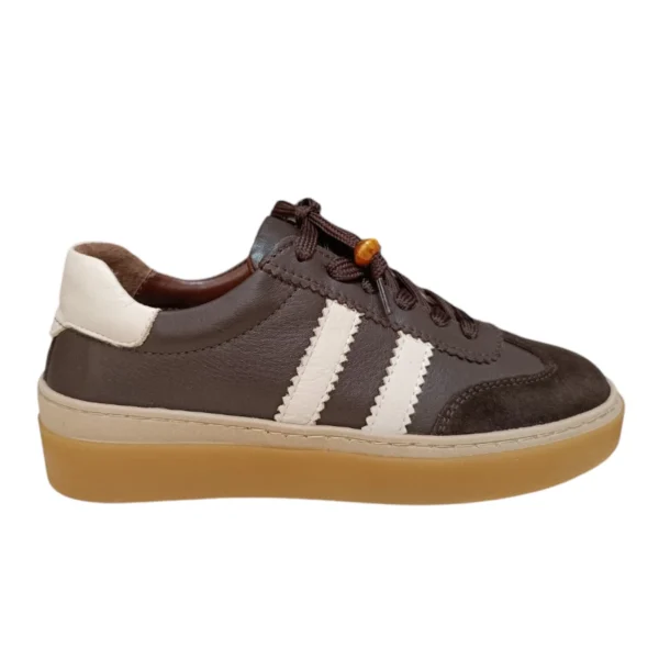 Кожни кафе патики 1454