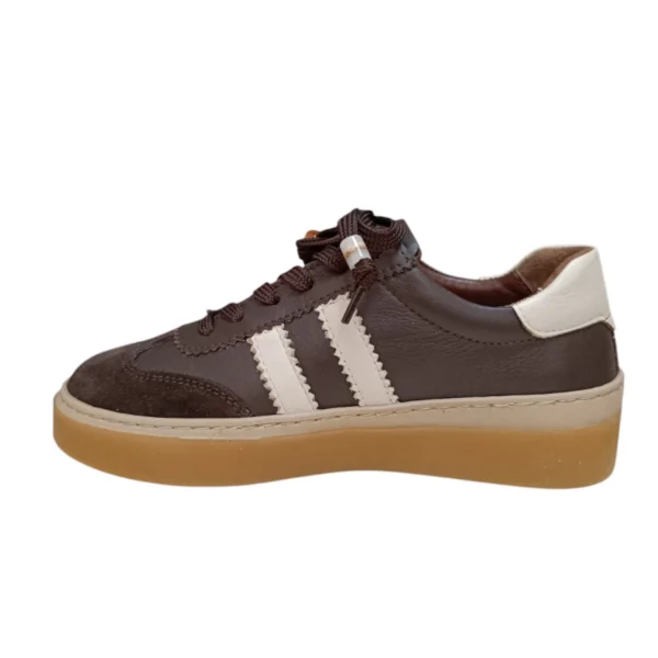 Alternative view of Кожни кафе патики 1454