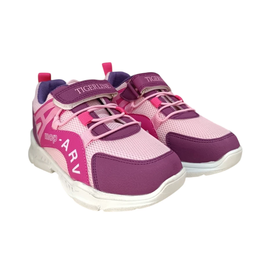 Детски розе патики - Image 3