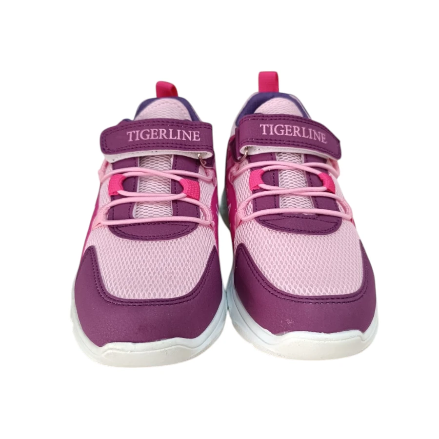 Детски розе патики - Image 4