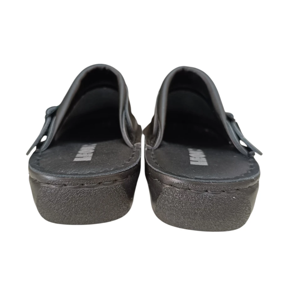 Кожни кломпи црни 300 - Image 5