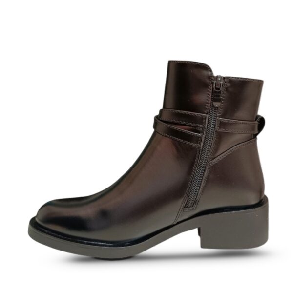 Црни чизми C930 - втор агол | Trendy Shoes