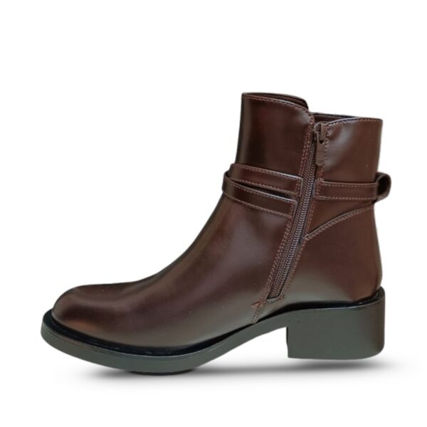 Кафе чизми C930 - втор агол | Trendy Shoes