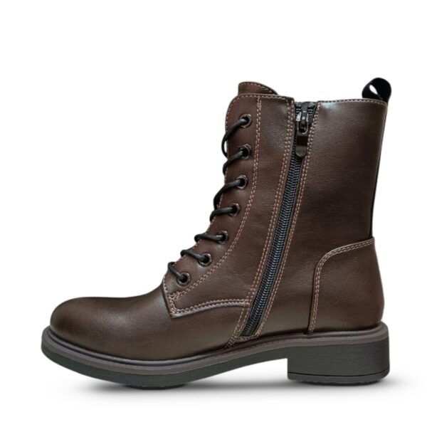 Кафе мартинки С892 - втор агол | Trendy Shoes