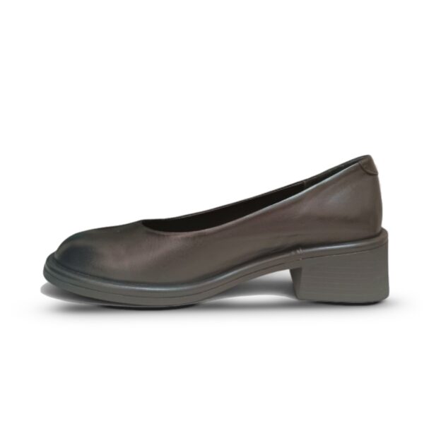 Кожни црни кондури 2621 - втор агол | Trendy Shoes